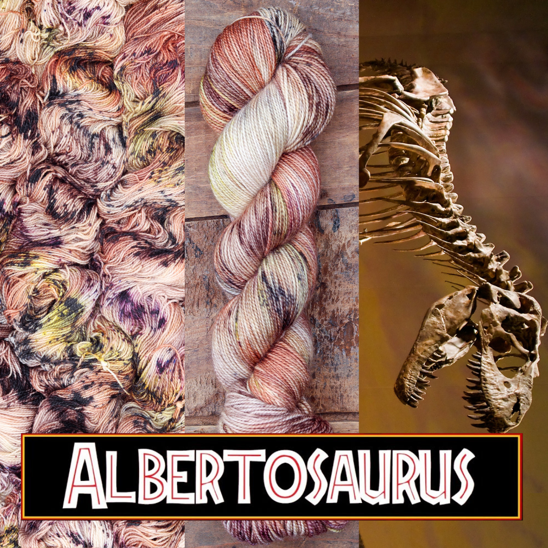 Albertosaurus