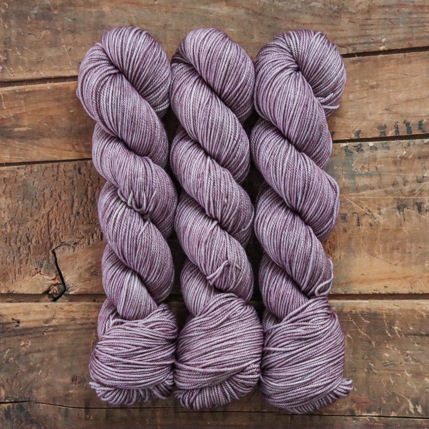 Frosted Heather | cottonwood dk