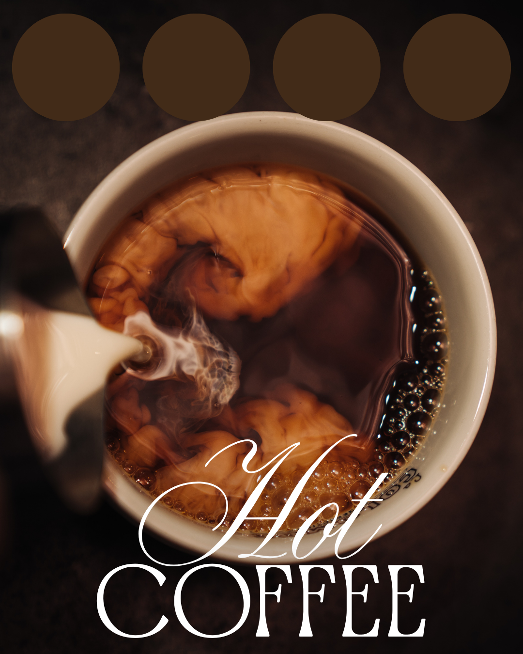 *COLOURWAY SPOILER* Cold Days Hot Drinks 2025 Advent Calendar | Pre-order
