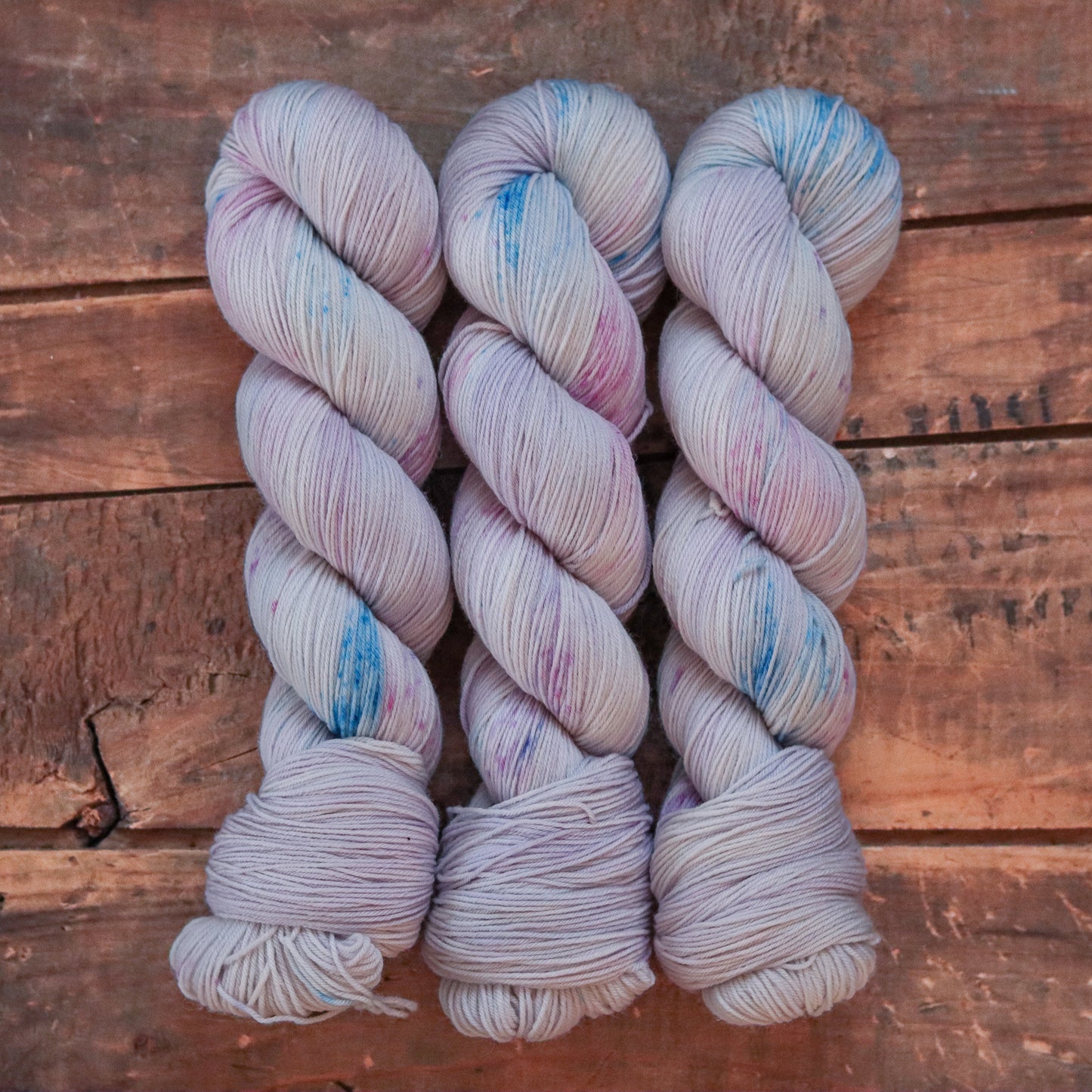 Crystalline Entity | wild rye sock