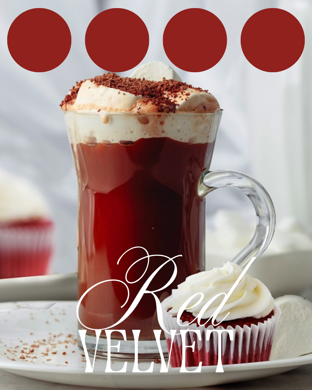 *COLOURWAY SPOILER* Cold Days Hot Drinks 2025 Advent Calendar | Pre-order