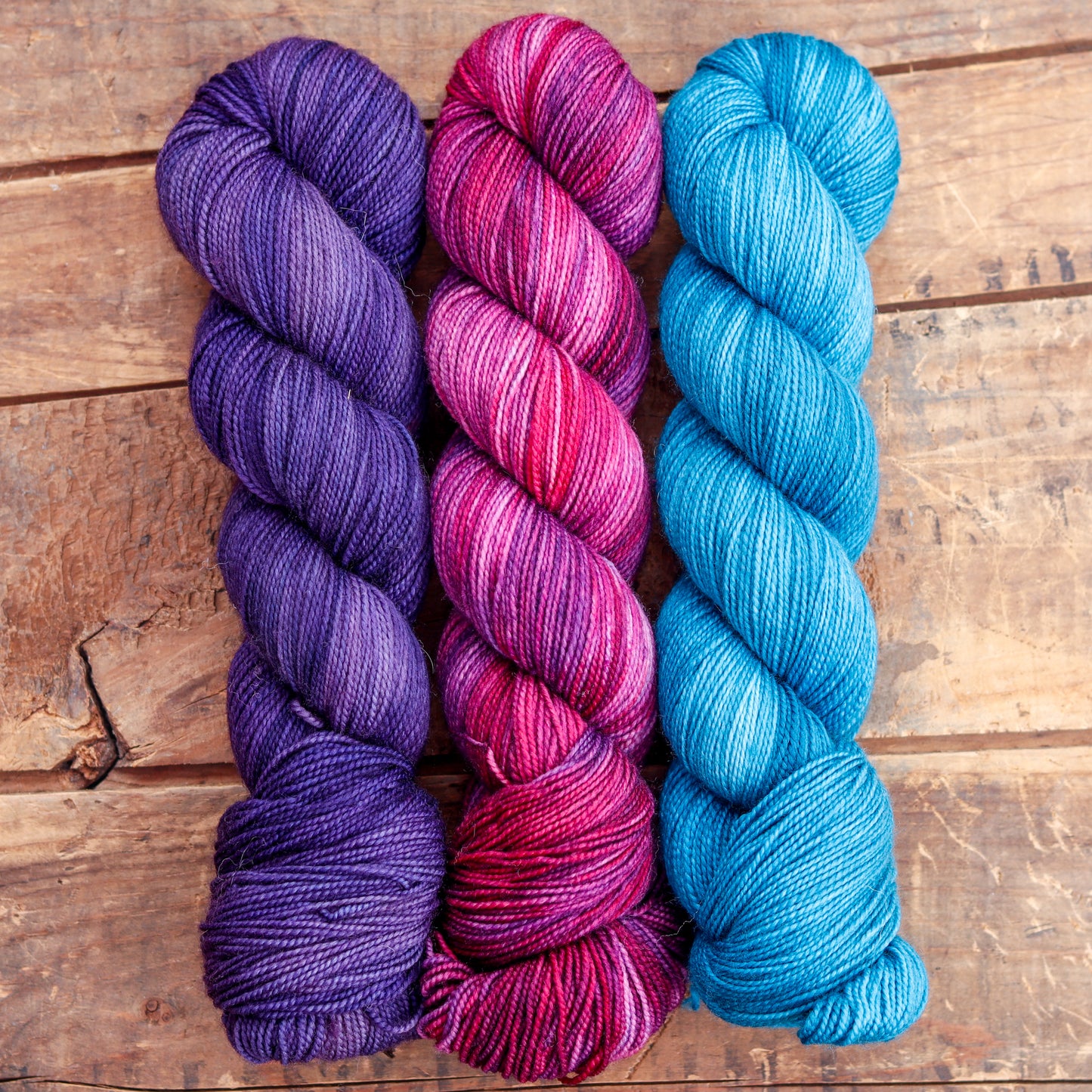 One Of A Kind | sweet pea sock