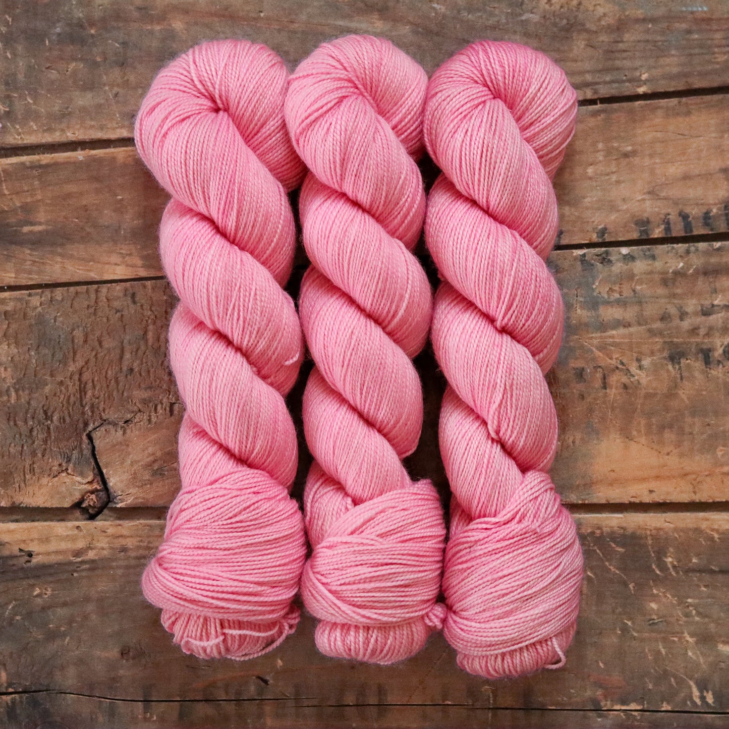 Pretty In Pink | sweet pea sock