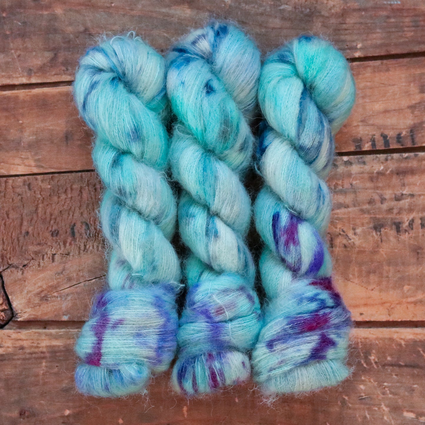 Murf | tamarack lace