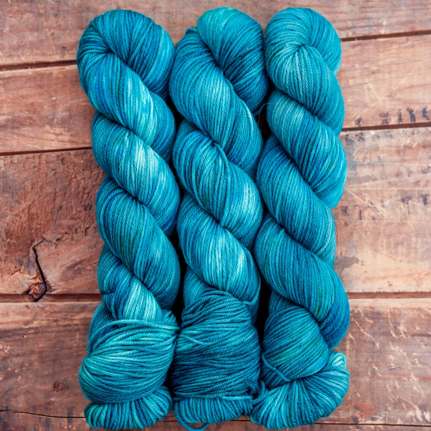 Kootenay River | wild rye worsted