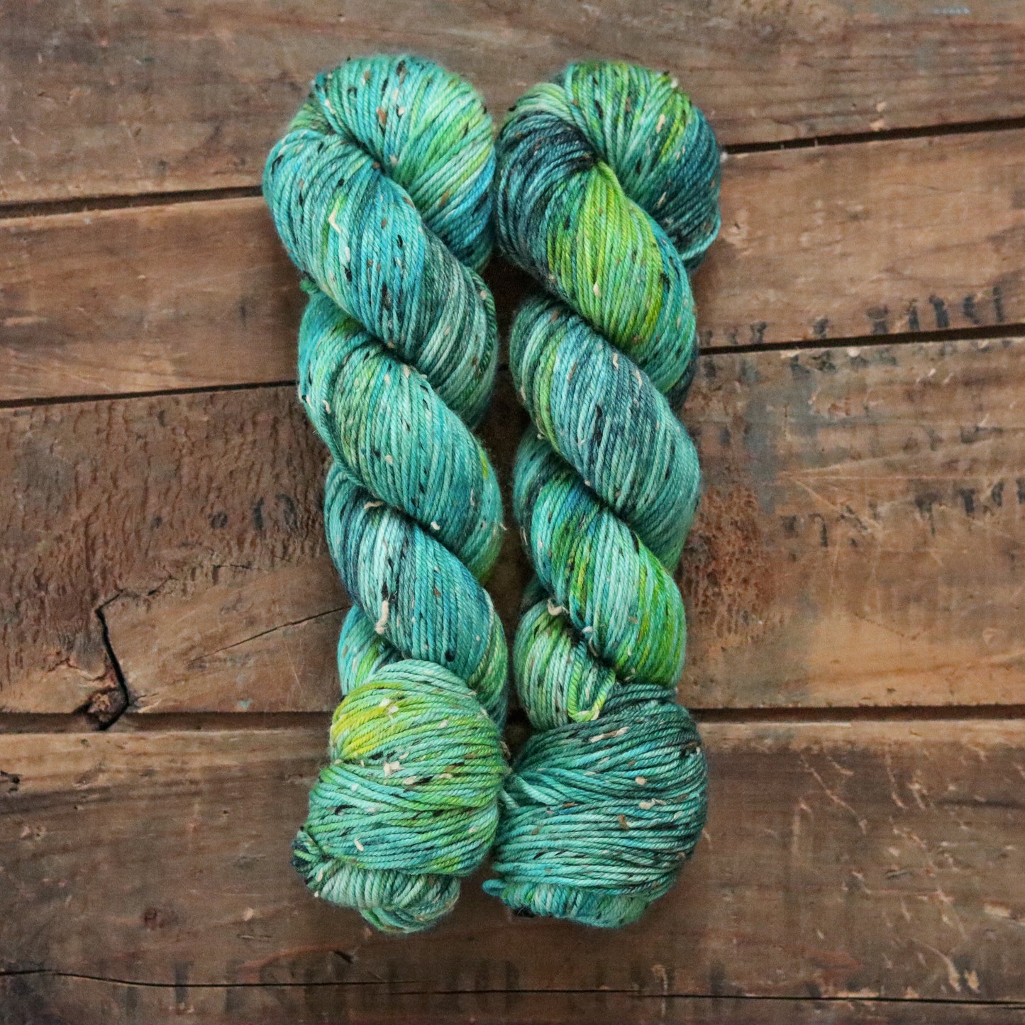 Freshwater Mermaid | wood lily dk