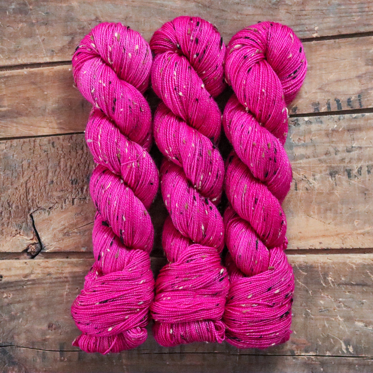 Cerise | wood lily sock