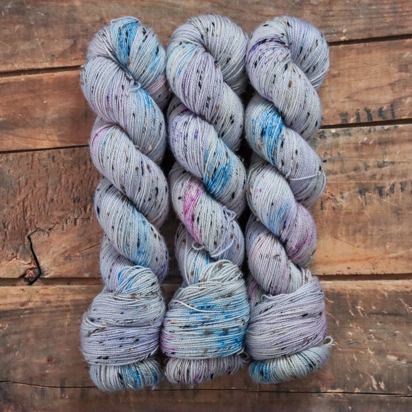 Crystalline Entity | wood lily sock