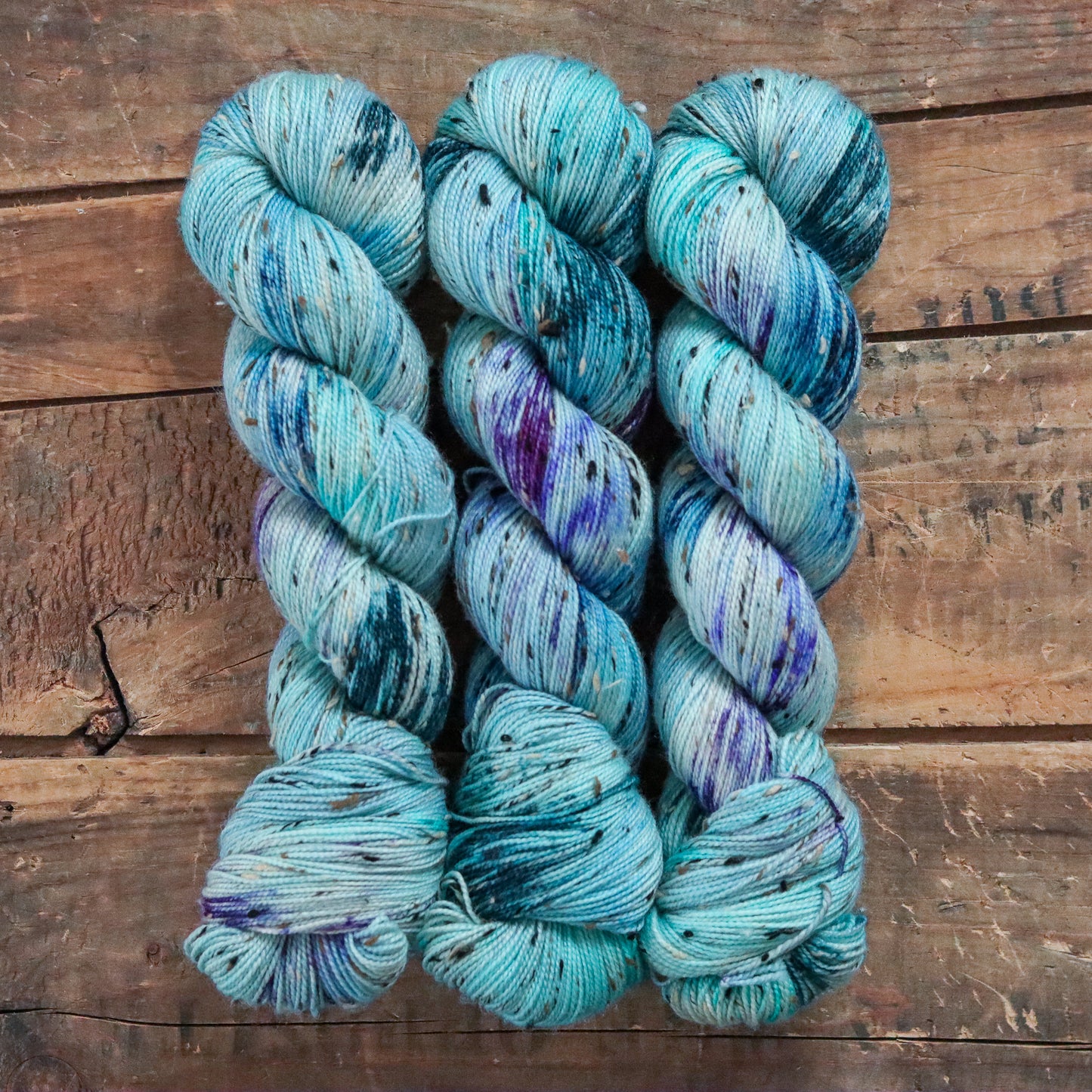 Murf | wood lily sock