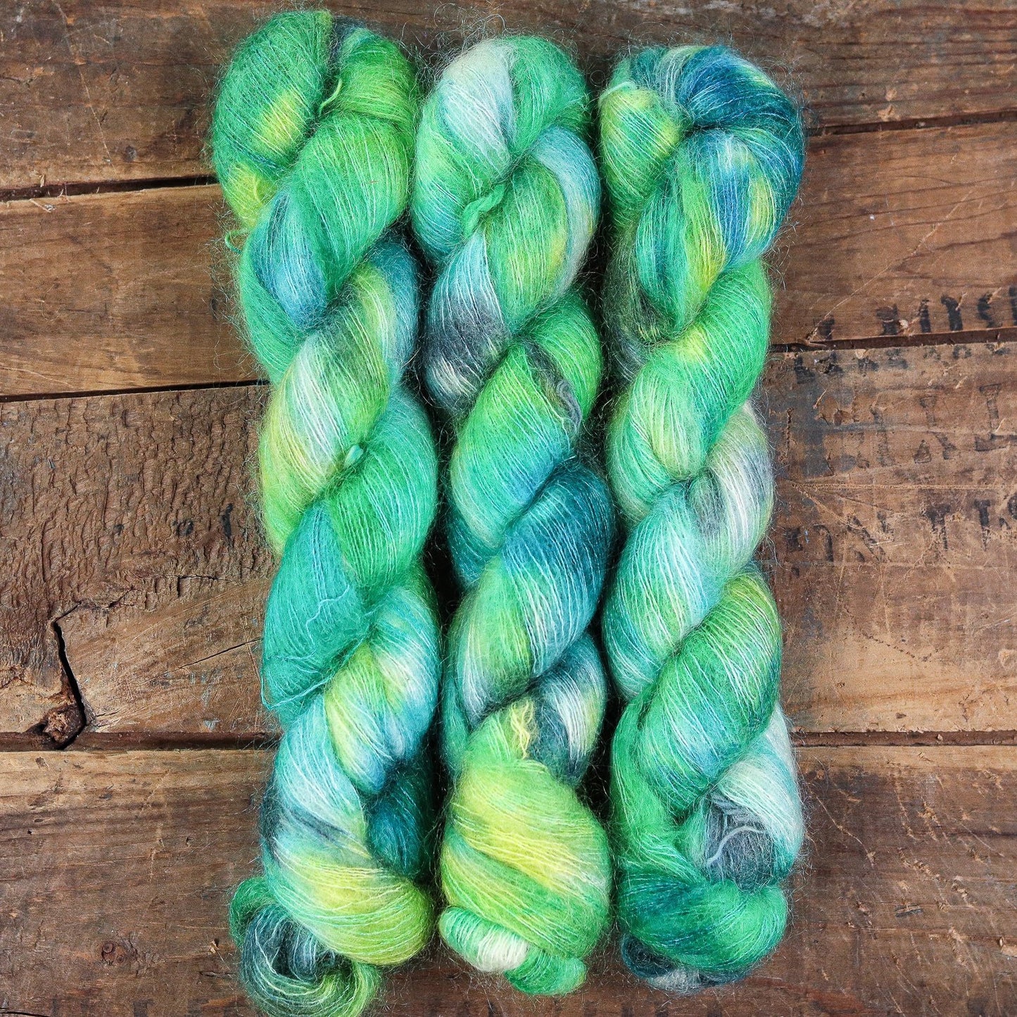 Cyanobacteria | anemone lace