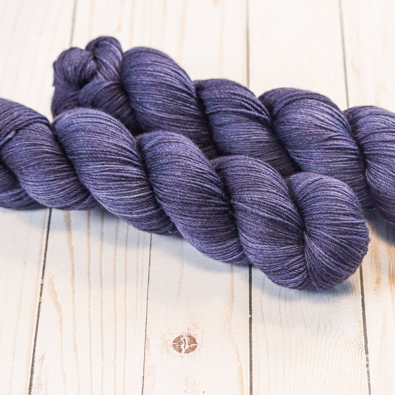 Is This Navy or Black? | violet sock