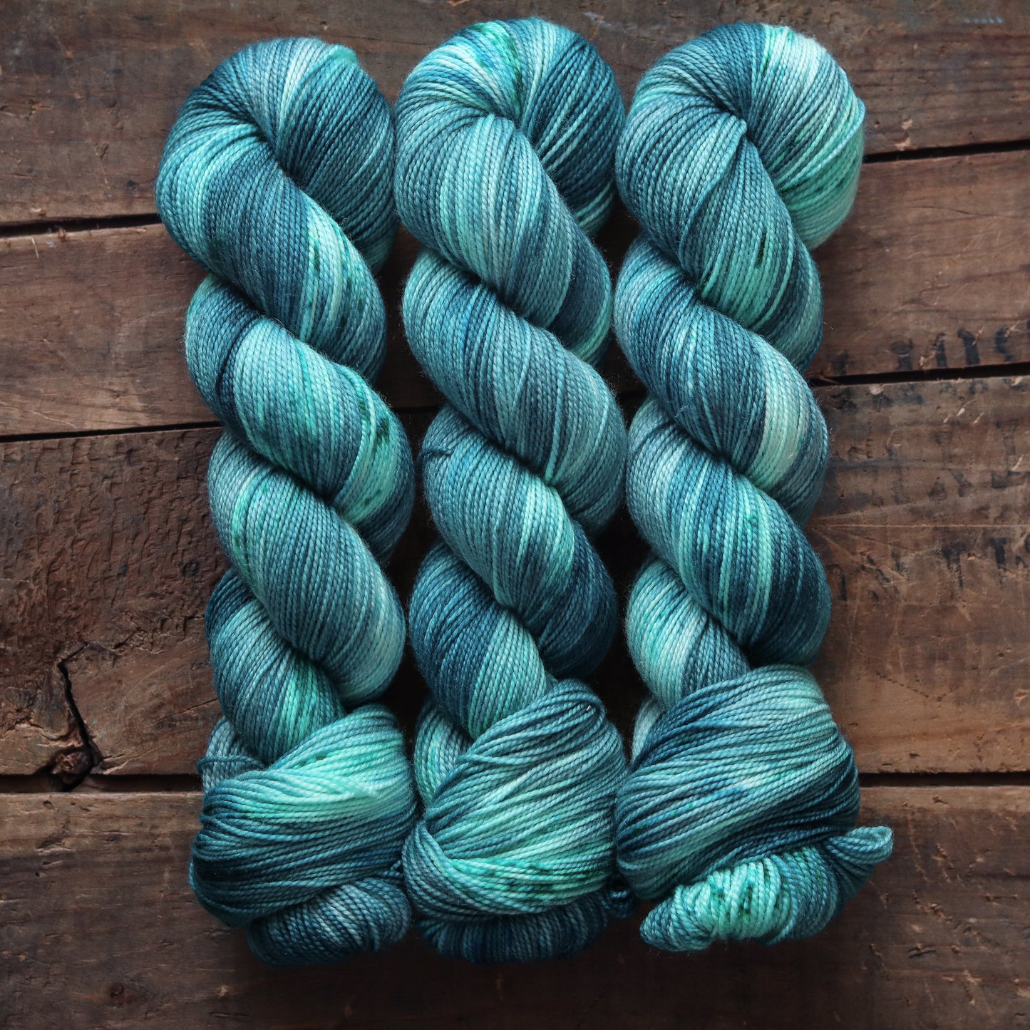 Kootenay River | sweet pea sock