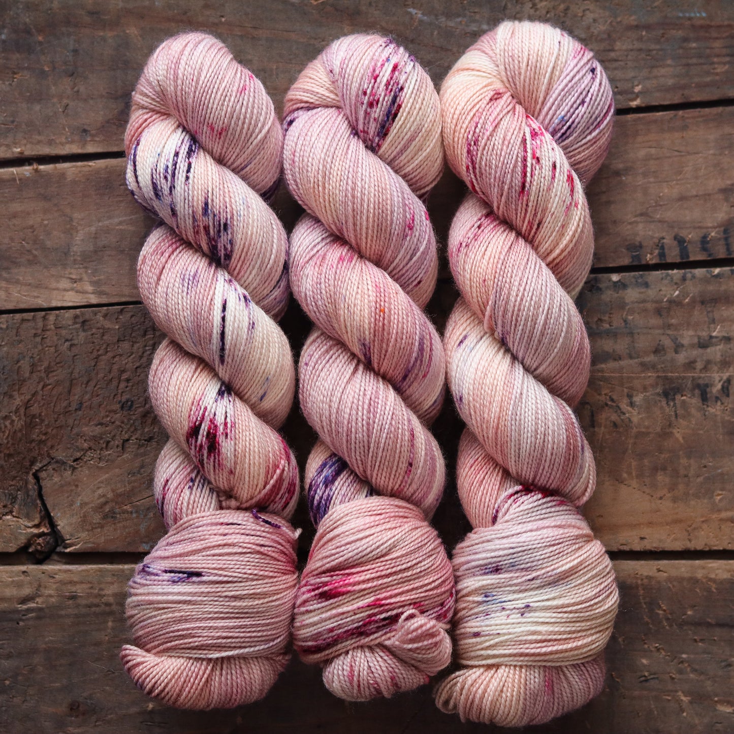 Tea Time | sweet pea sock
