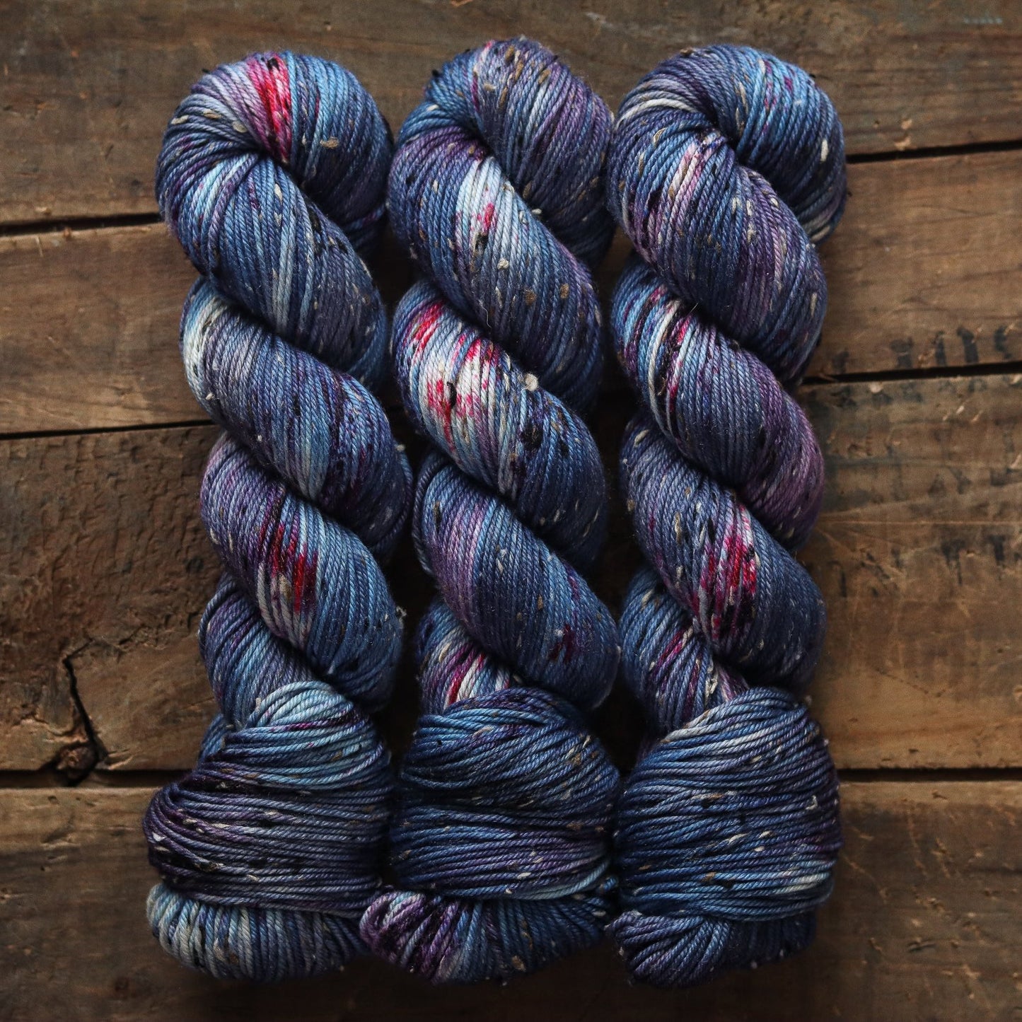 Blueberry Jam | wood lily dk