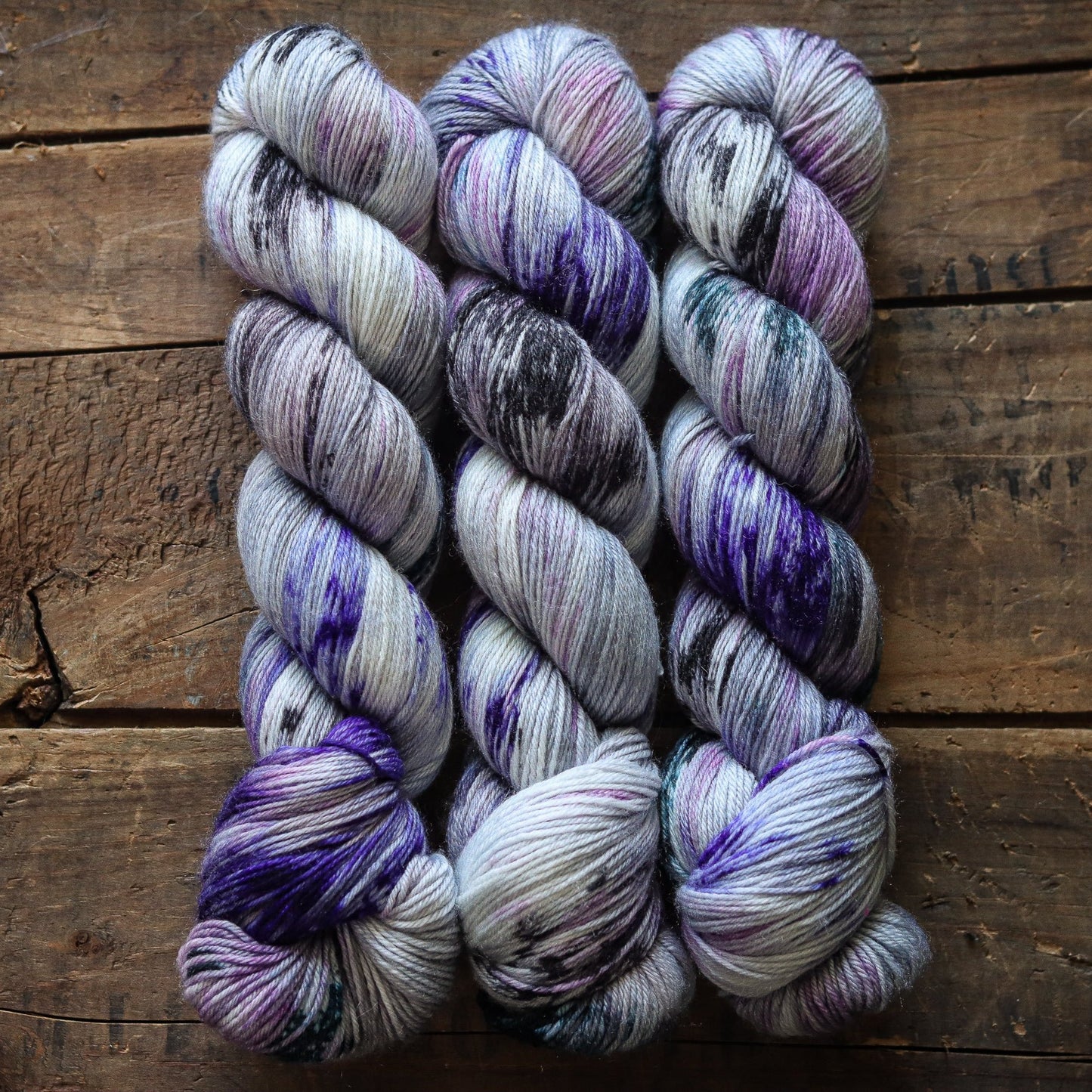 29 | violet sock