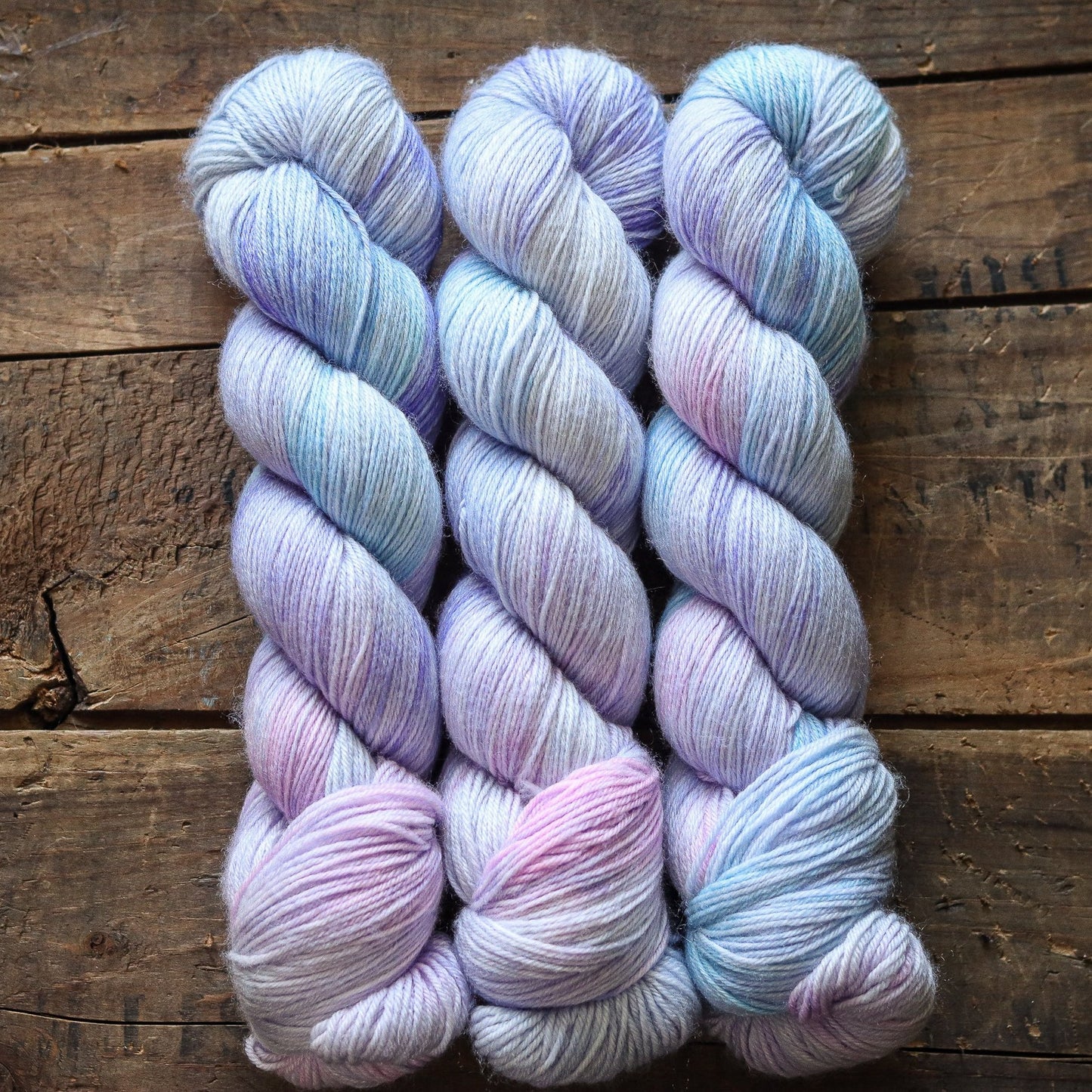 Forget Me Not | violet sock