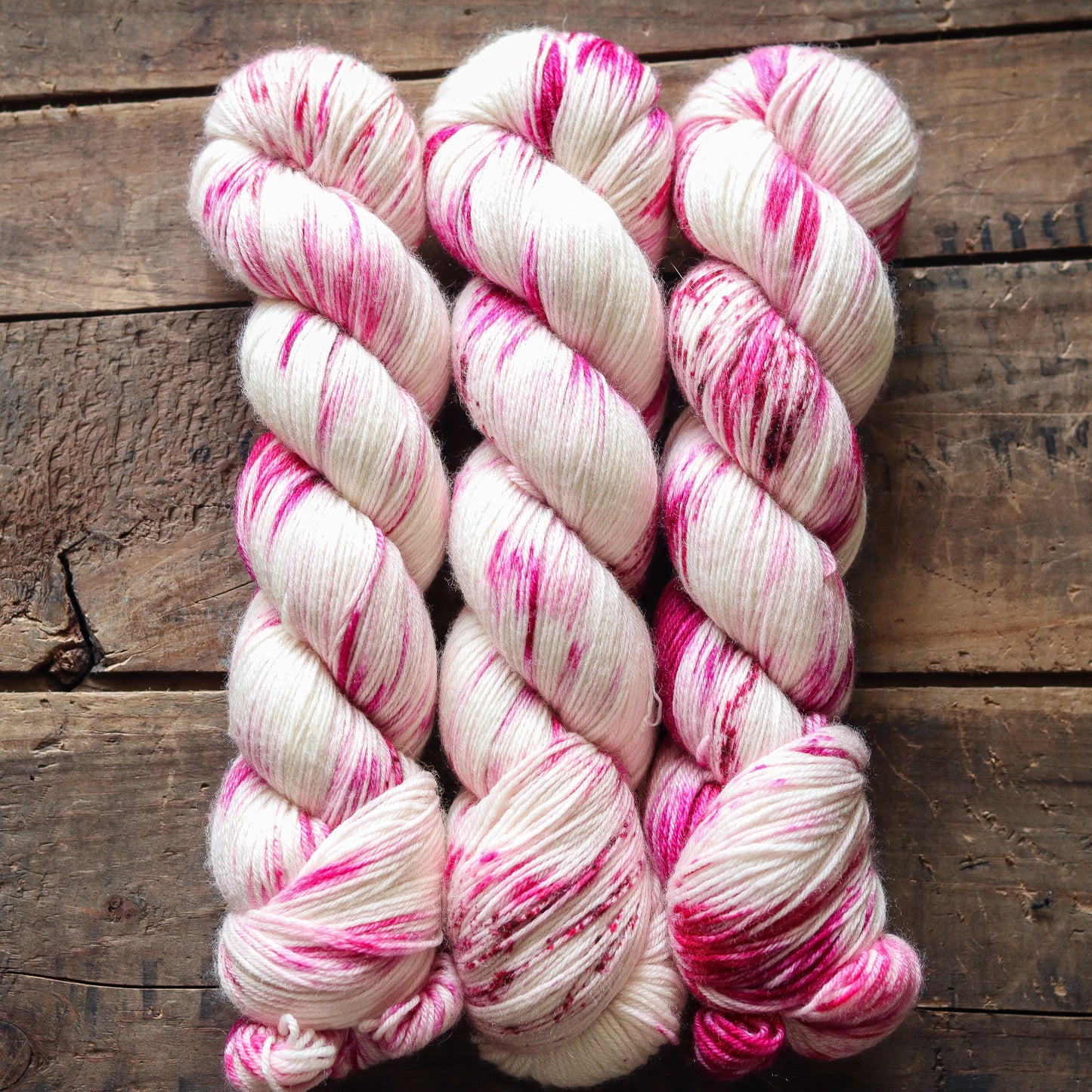 Magnolia | violet sock