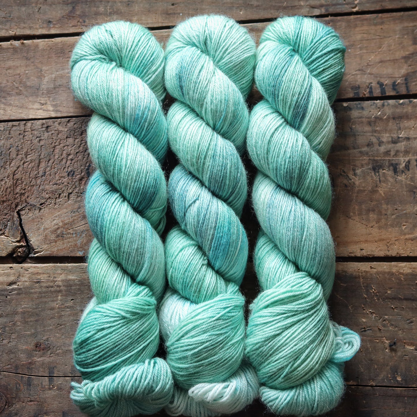 Tidal Waters | violet sock
