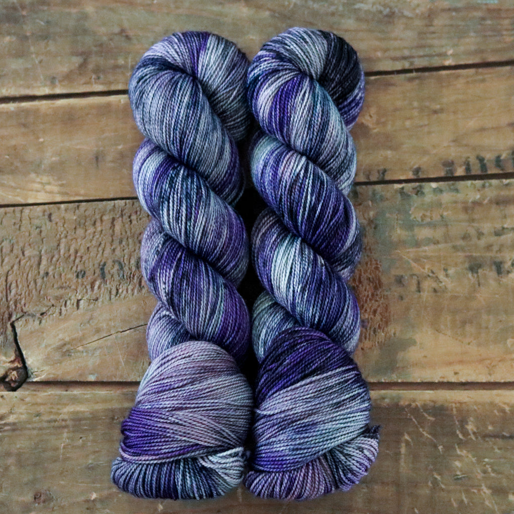 Call Me Food | 2024 Ally McBeal yarn club