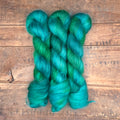 Blue Spruce | anemone lace