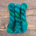 Blue Spruce | anemone lace