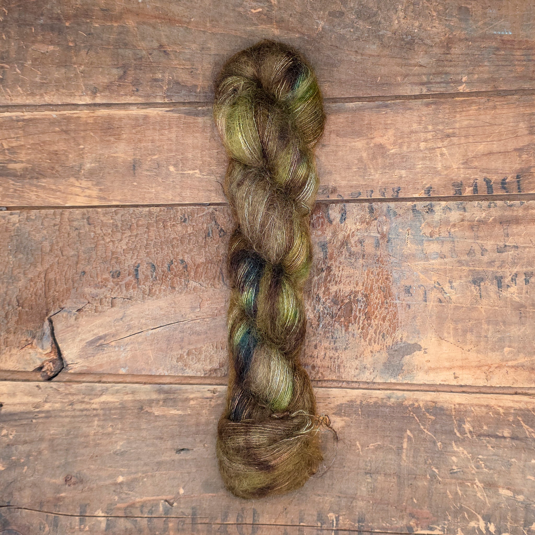Clever Girl | anemone lace