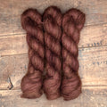 Hot Cocoa | anemone lace