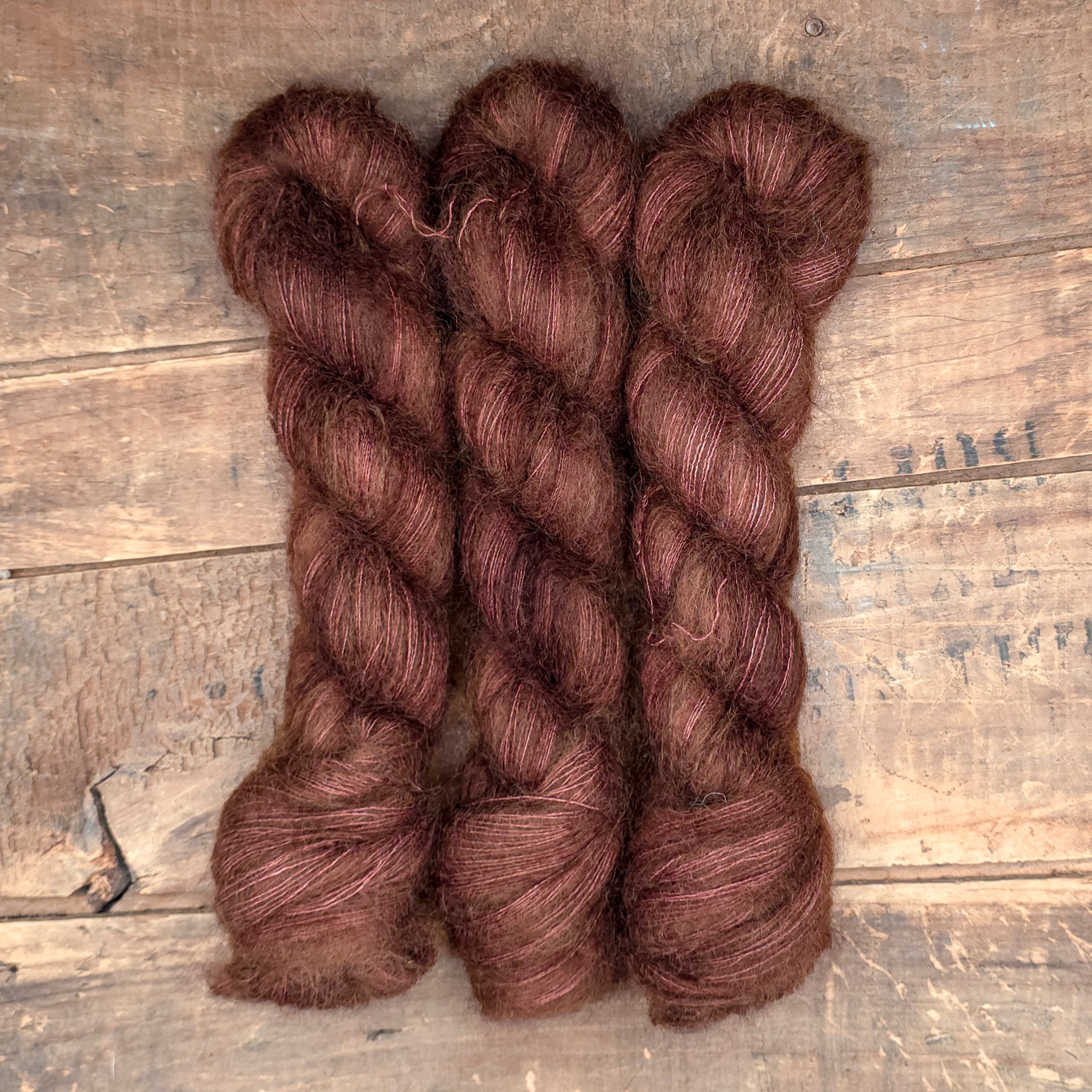 Hot Cocoa | anemone lace