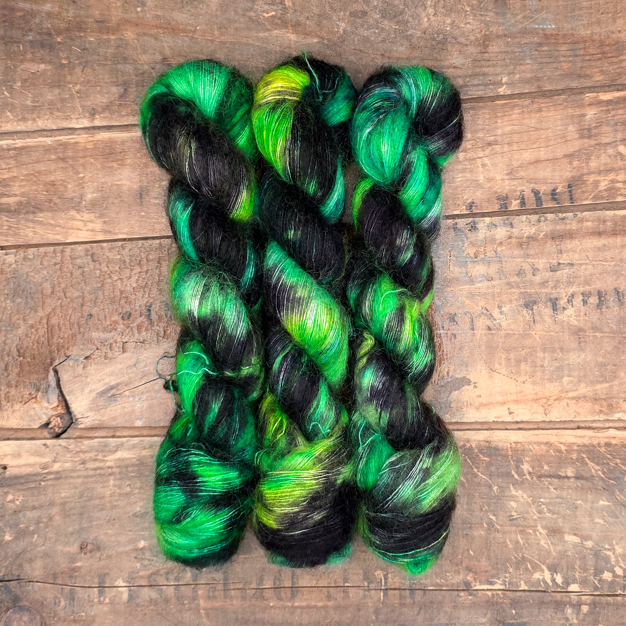 I Am The Borg | anemone lace