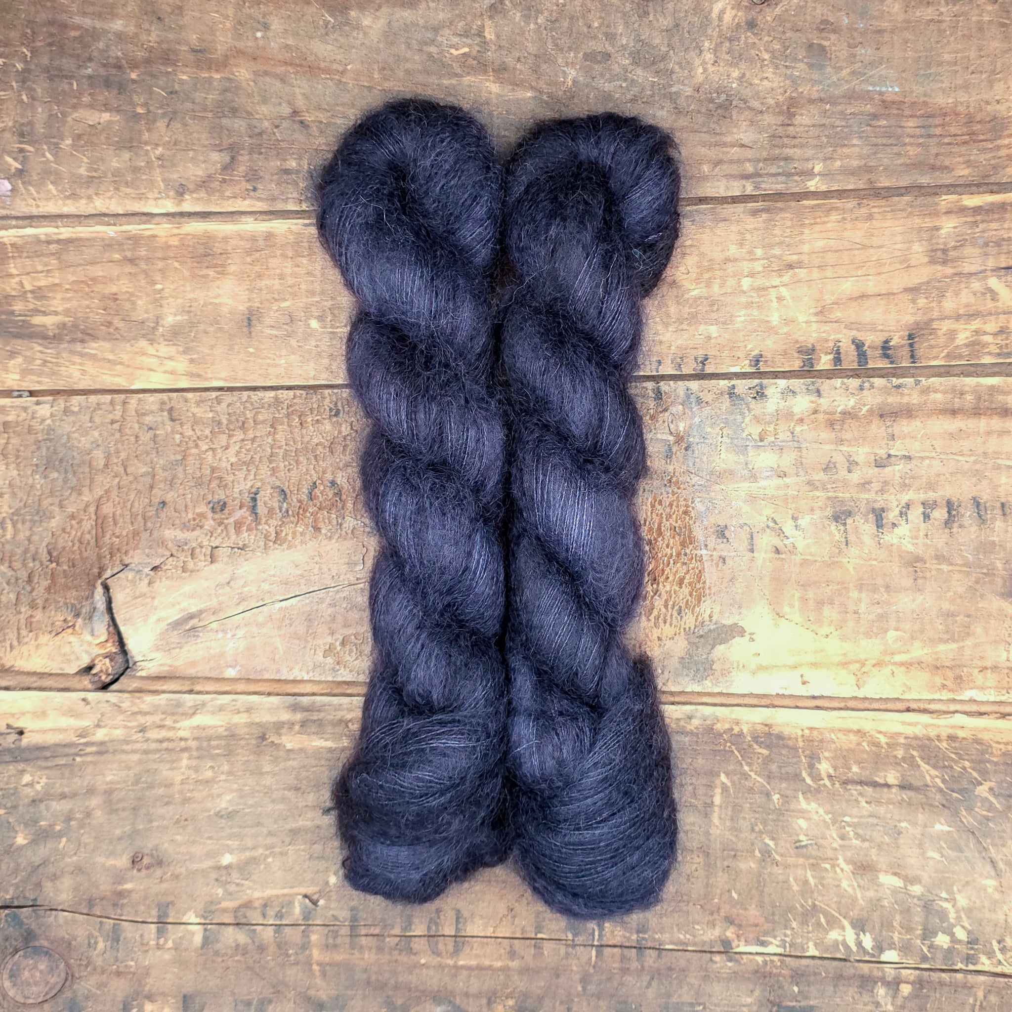 Is This Navy or Black? | anemone lace