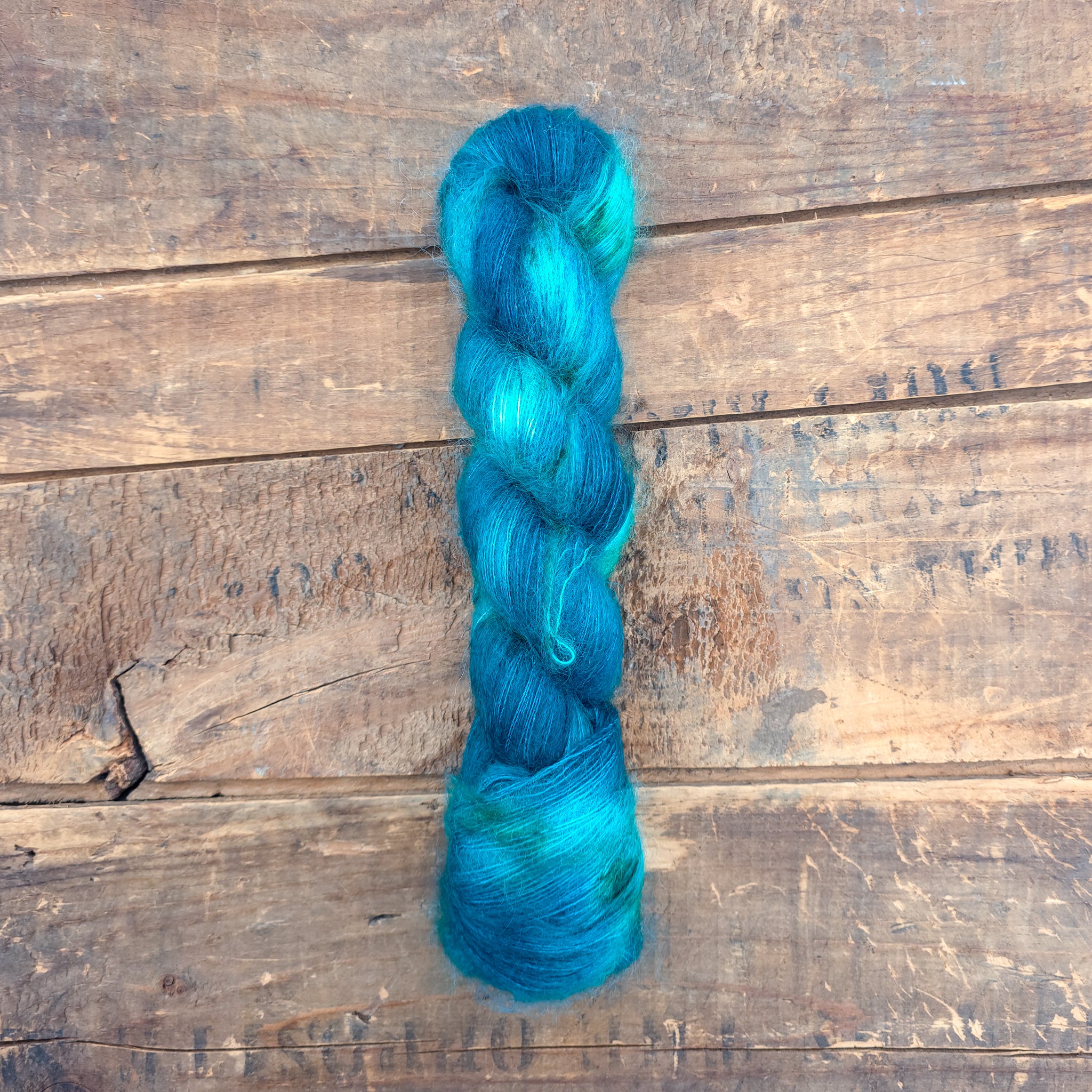 Kootenay River | anemone lace