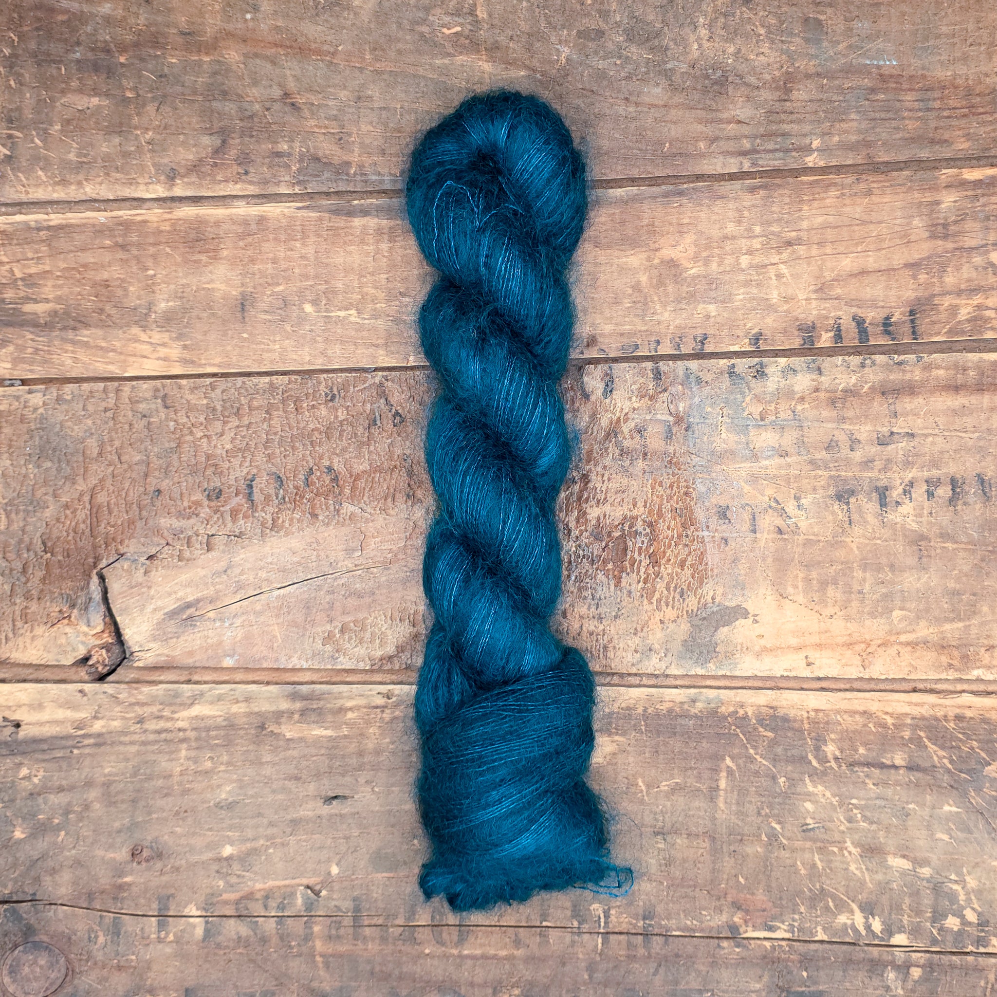 Mallard | anemone lace