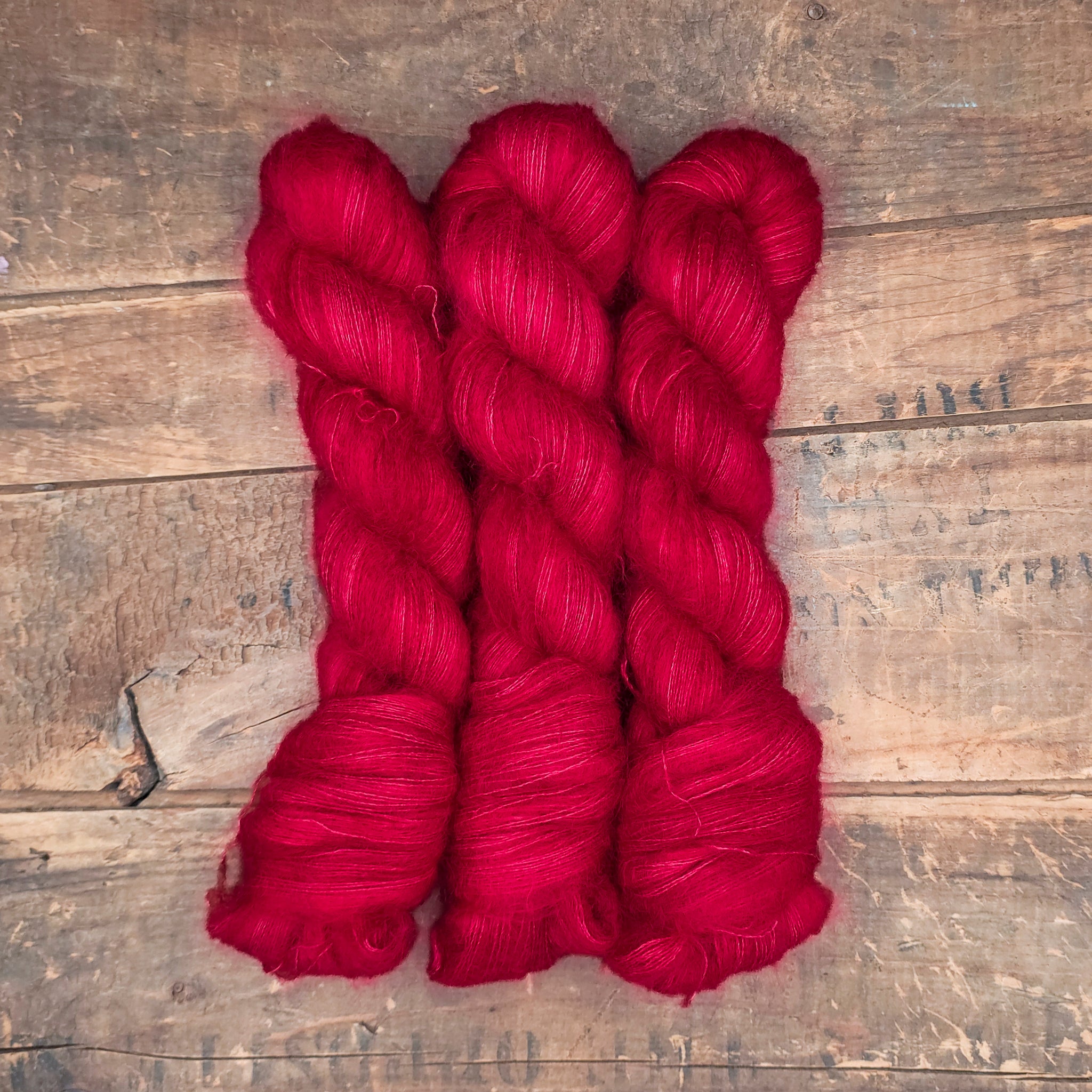 Prairie Fire | anemone lace