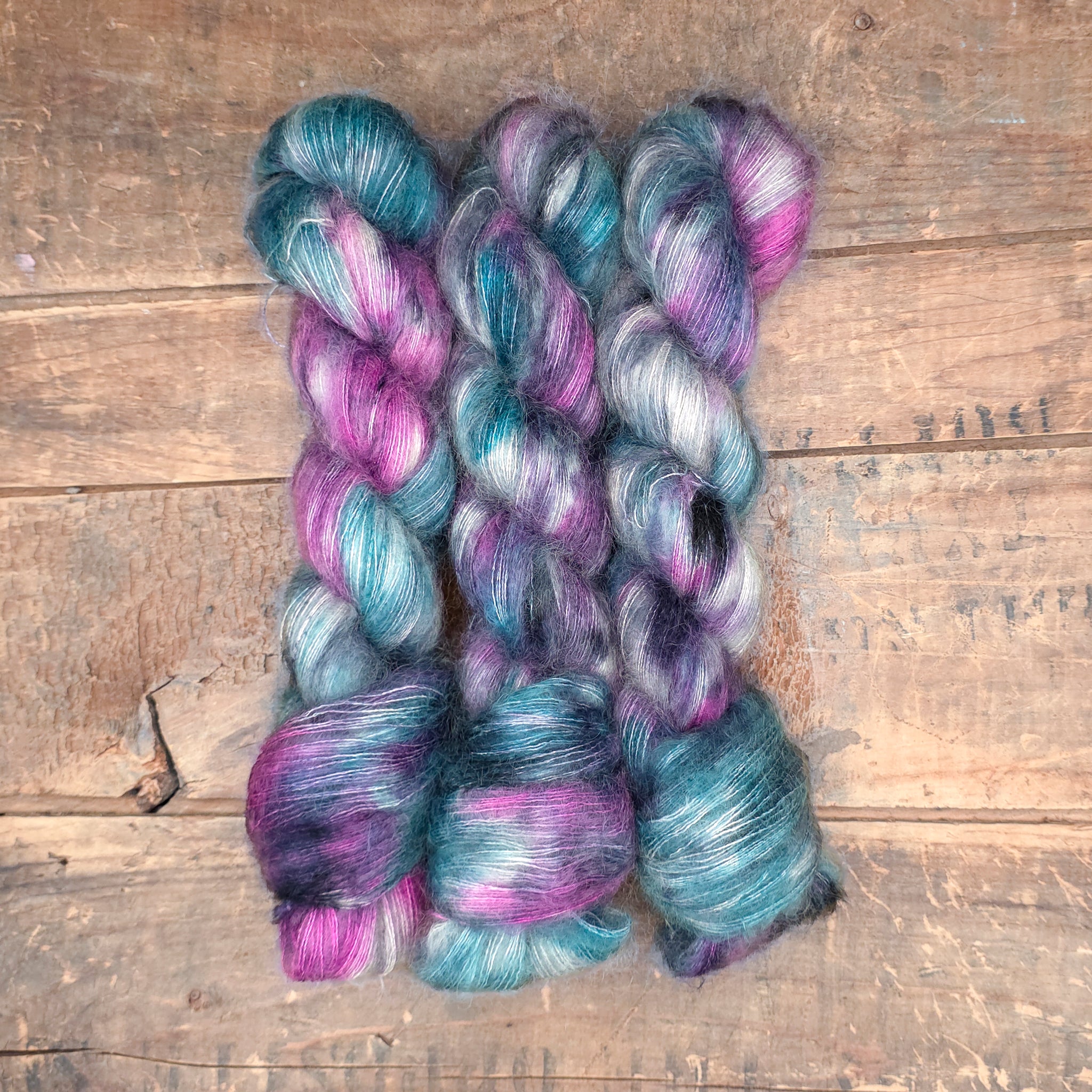 See, Nobody Cares | anemone lace