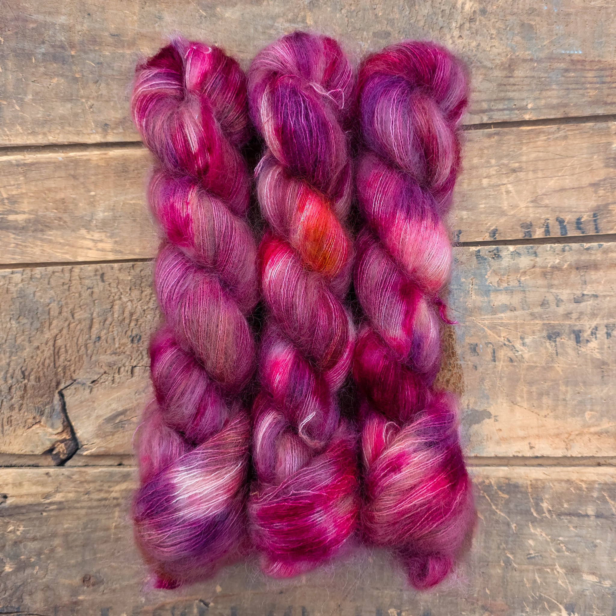 Sweet Romance | anemone lace