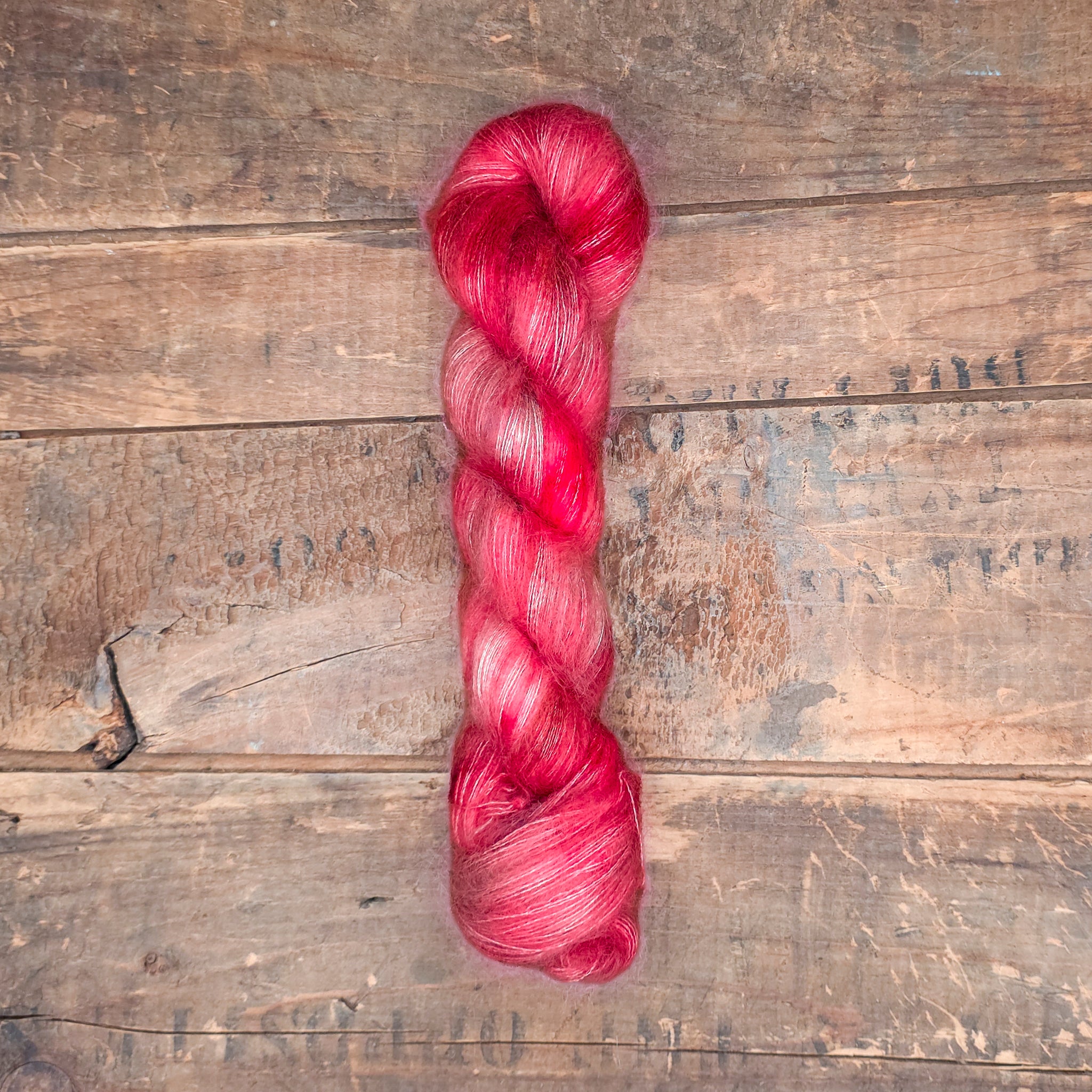 Woman Inherits The Earth | anemone lace
