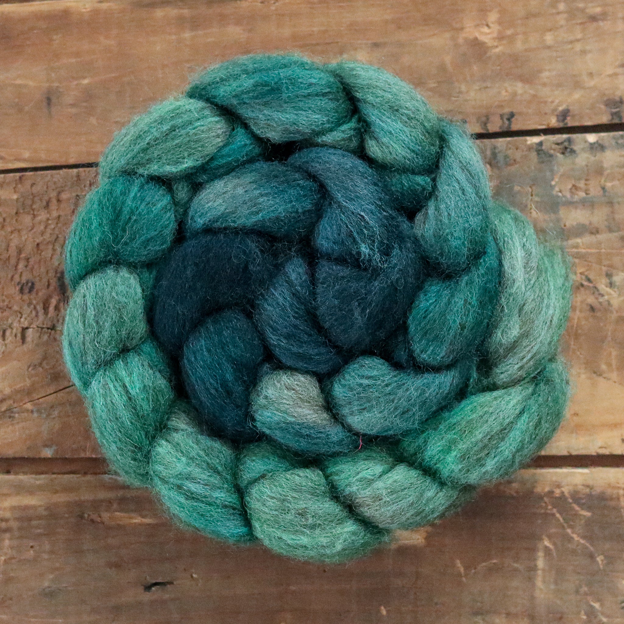 Adrift | oatmeal bluefaced leicester