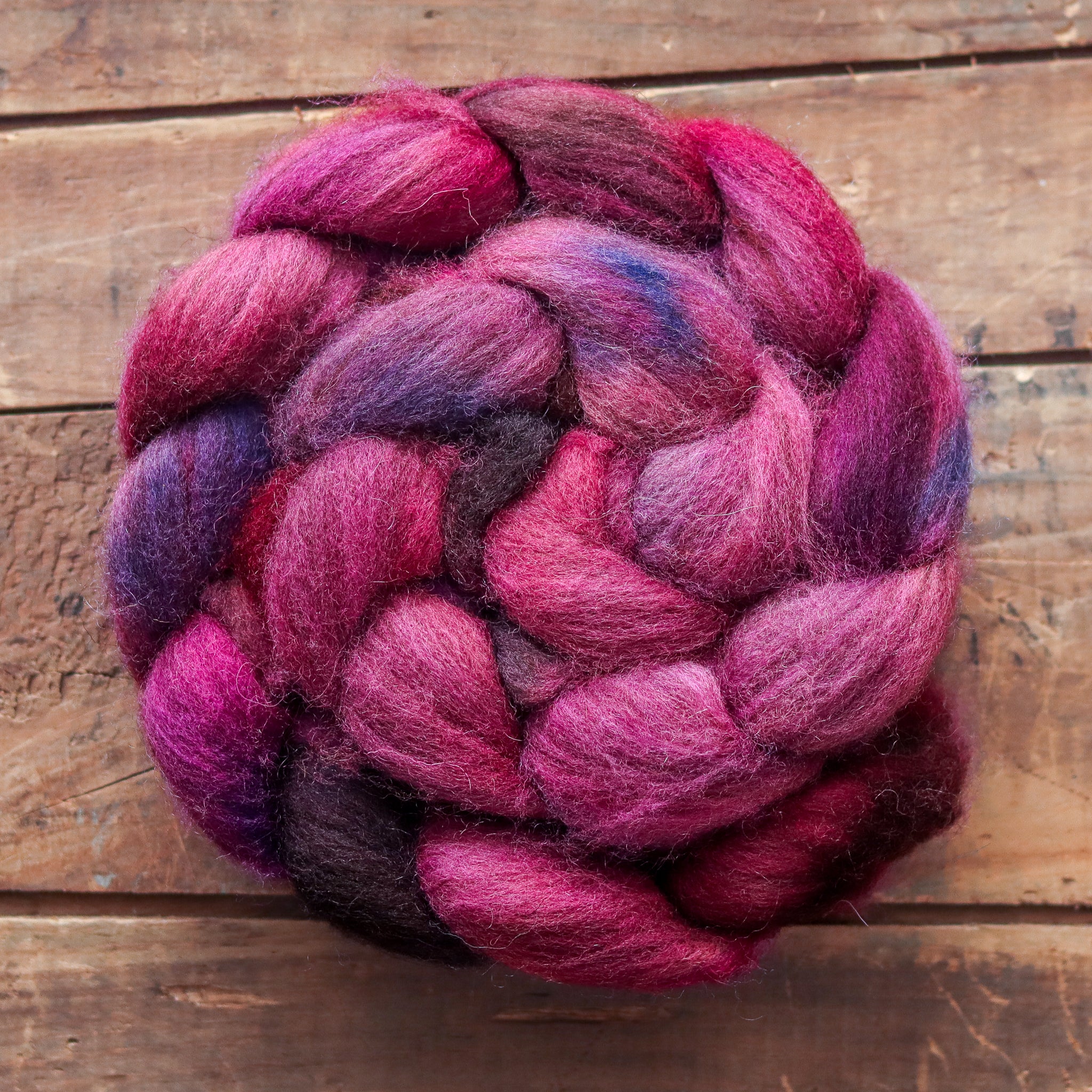 Framboise | oatmeal bluefaced leicester