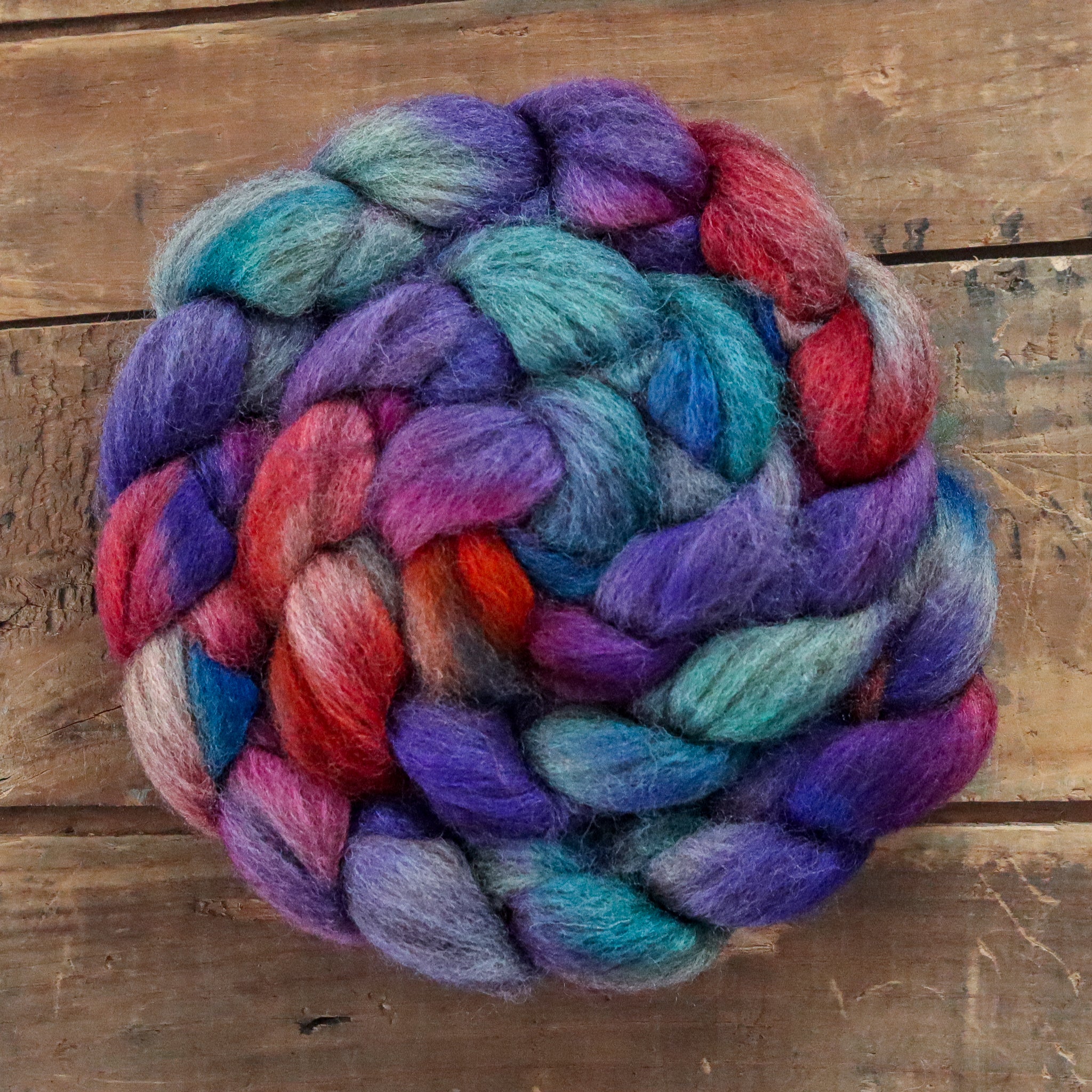 Freezies | oatmeal bluefaced leicester