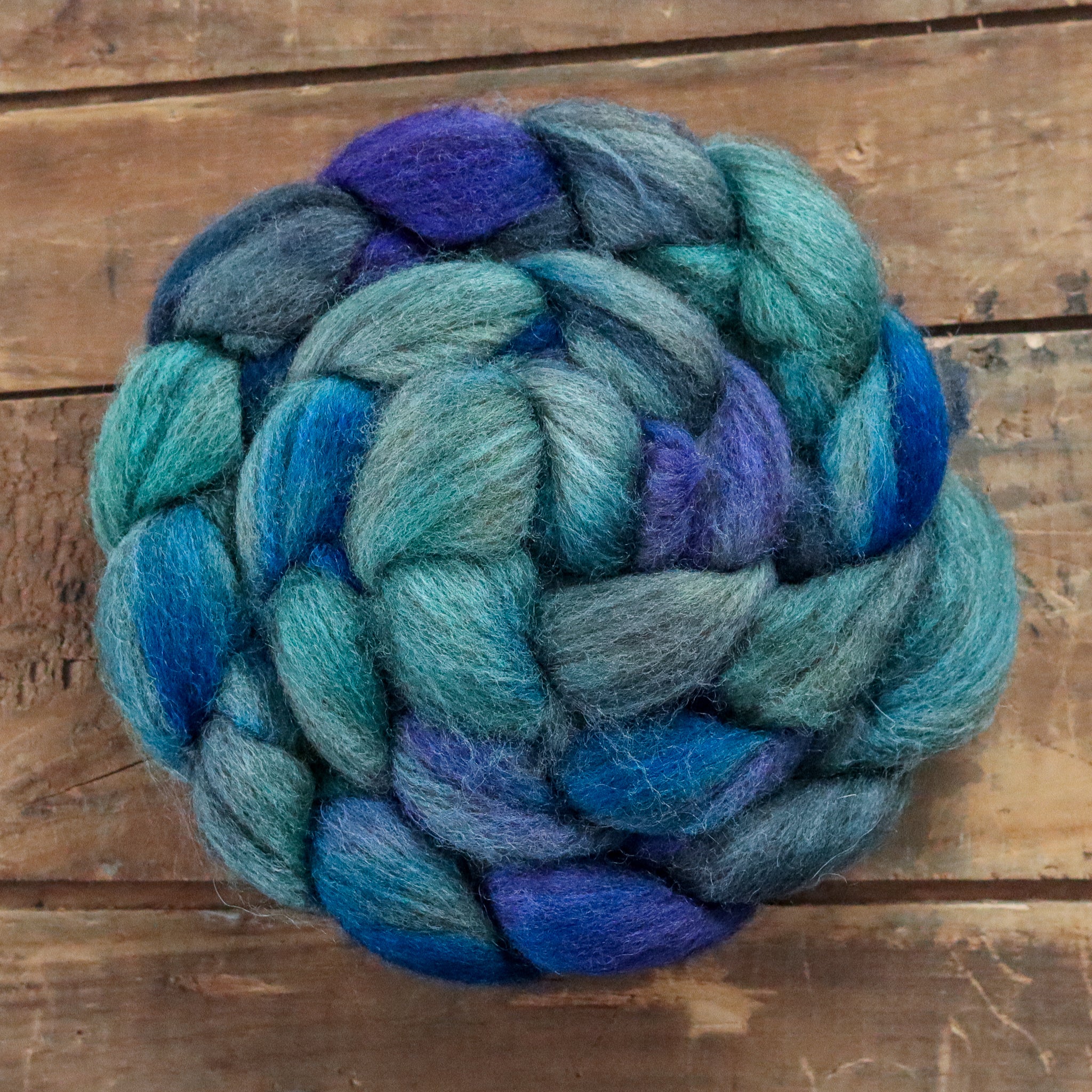 Frozen | oatmeal bluefaced leicester