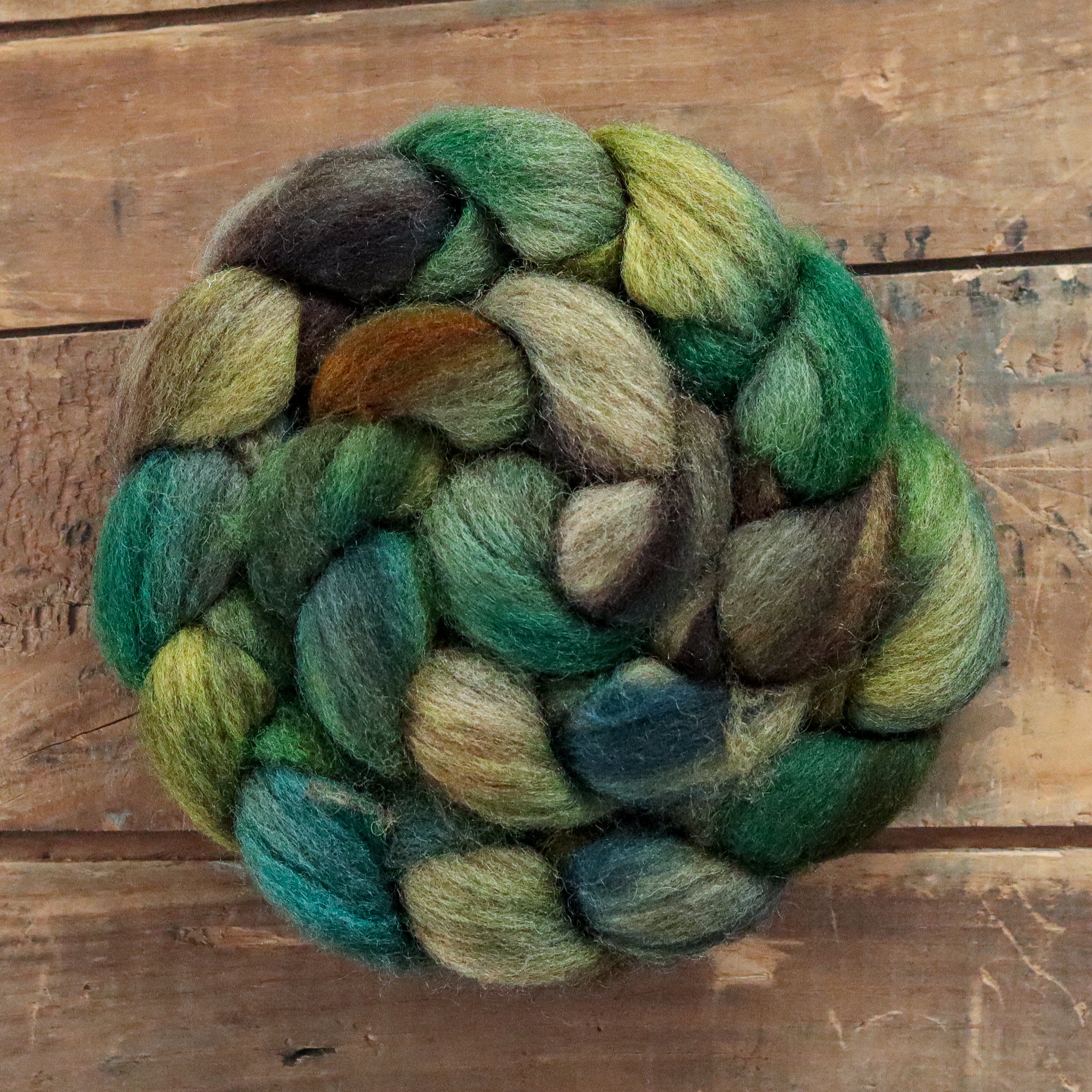 Lichen | oatmeal bluefaced leicester