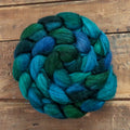 Peacock | oatmeal bluefaced leicester