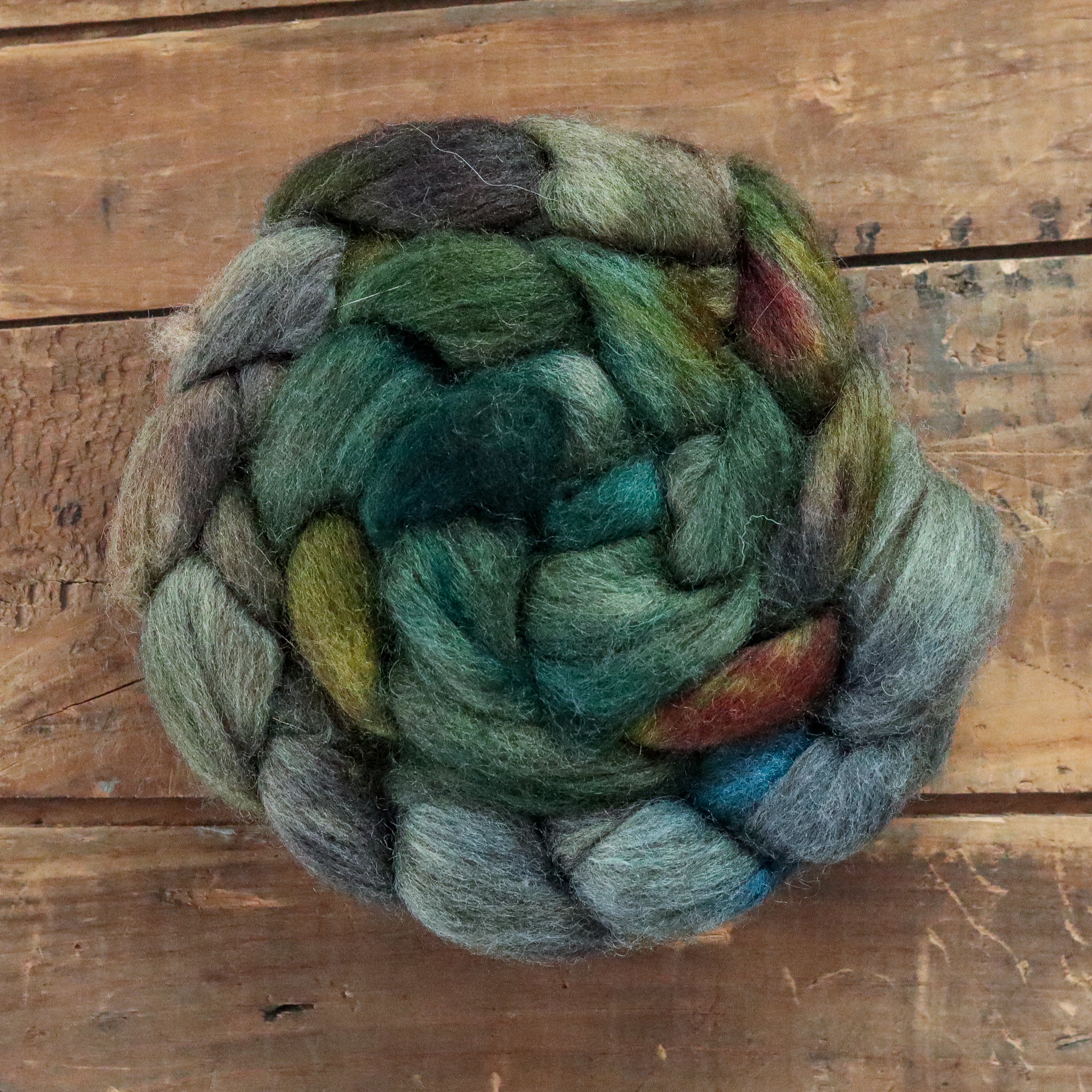 Three Sisters | oatmeal bluefaced leicester