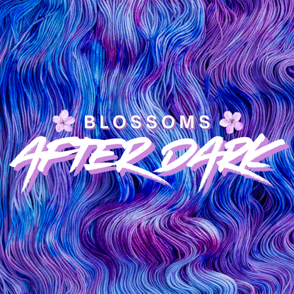Blossoms After Dark