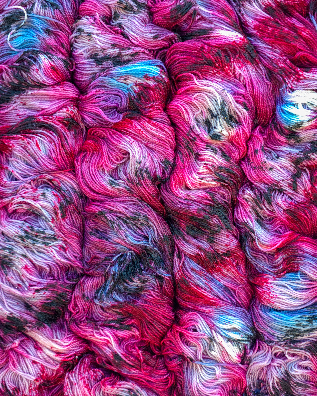 Bob's Burgers Monthly Yarn Club