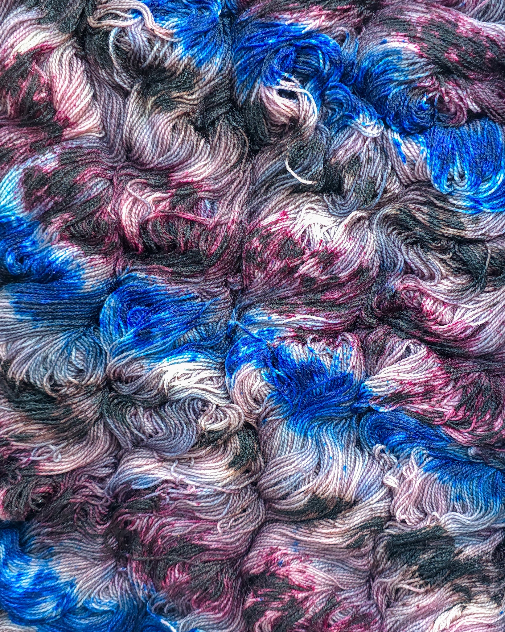 Bob's Burgers Monthly Yarn Club