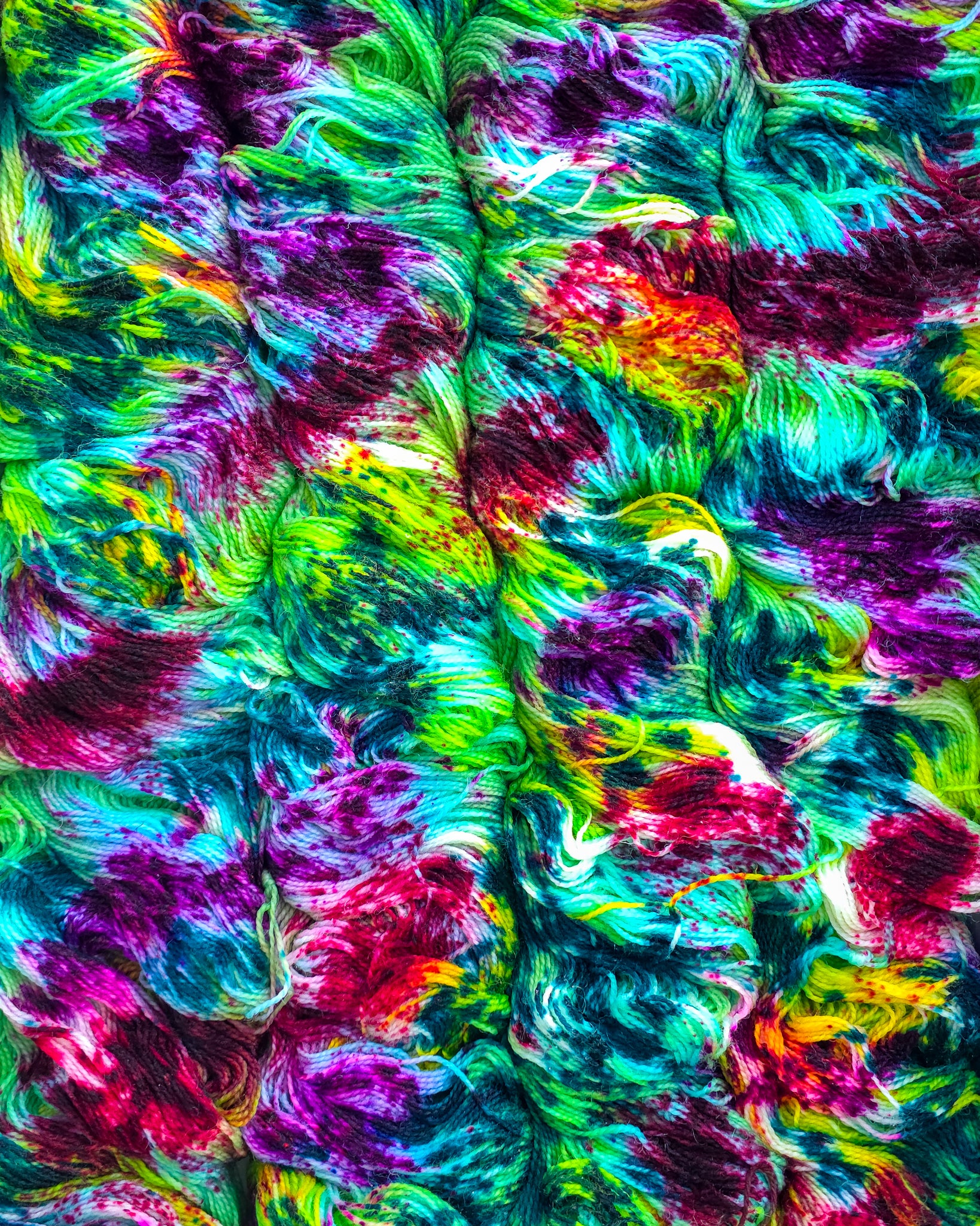 Bob's Burgers Monthly Yarn Club