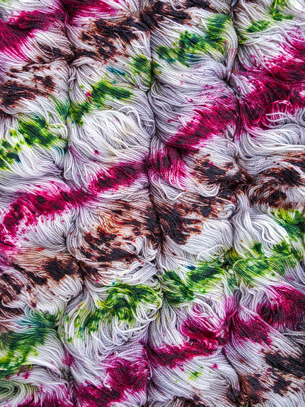 Bob's Burgers Monthly Yarn Club