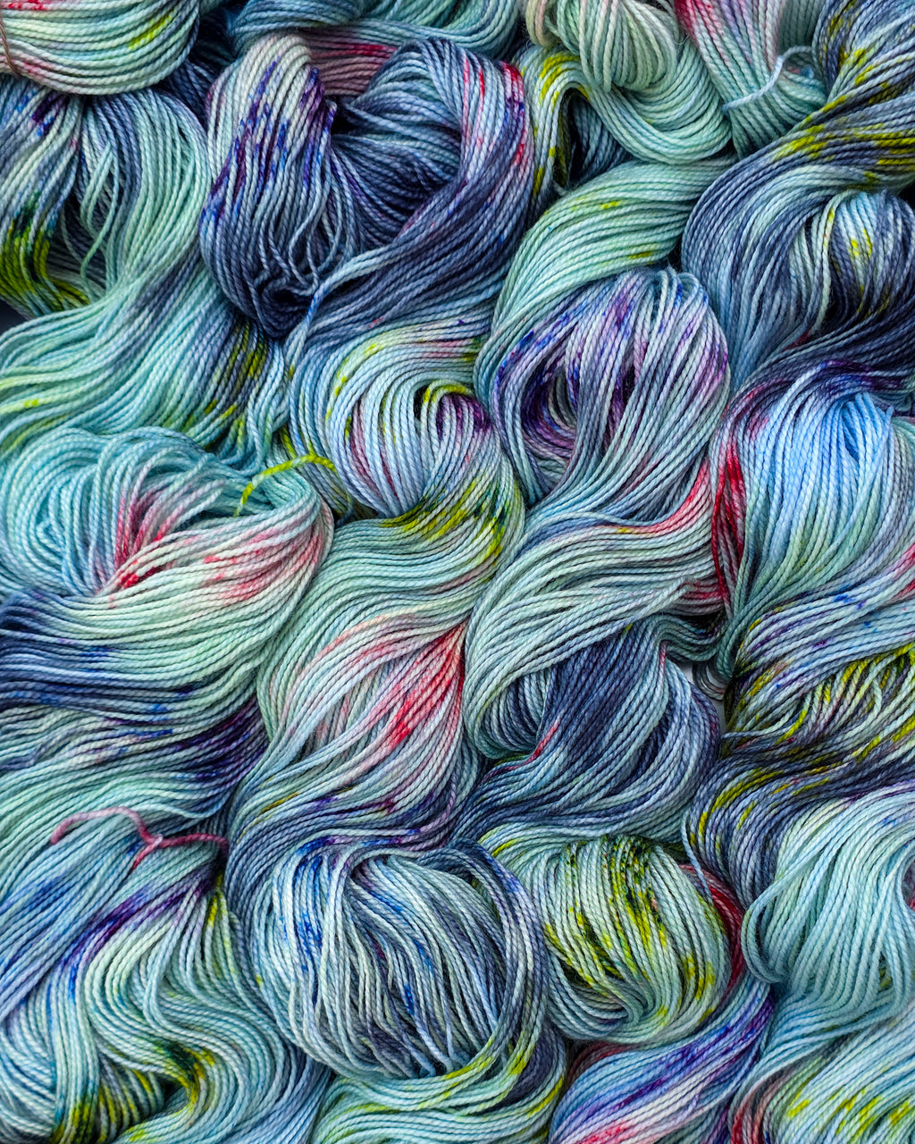 Bob's Burgers Monthly Yarn Club