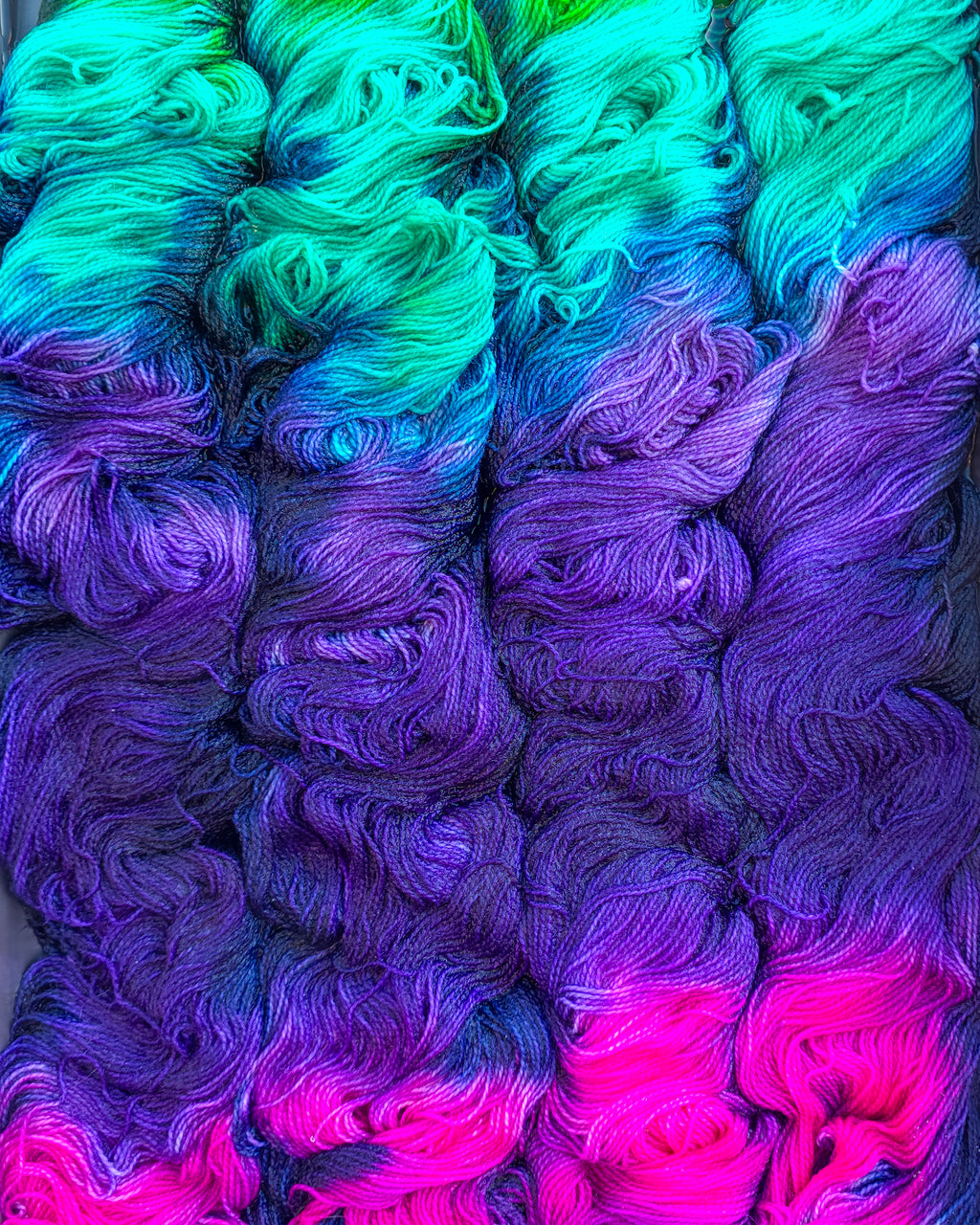 Bob's Burgers Monthly Yarn Club